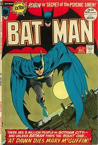 Image result for Famous Batman Comic Covers