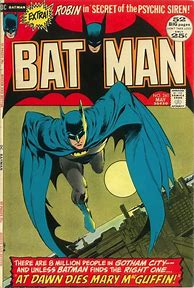 Image result for Batman Comic Book Cover Case
