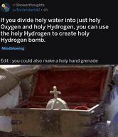 Image result for Bring Forth the Holy Hand Grenade Meme