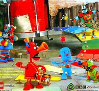 Image result for Little Robots TV