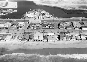 Image result for Rockaway Beach circa 1960