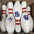 Image result for Bowling Pin and Logo NJCAA USBC