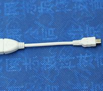 Image result for Micro USB OTG Cable