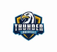 Image result for St. Louis Thunder Logo