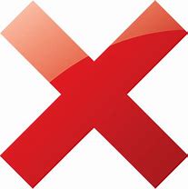 Image result for X Mark Symbol