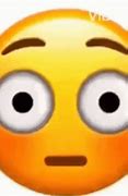 Image result for Flushed Face Emoji GIF