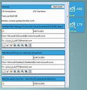 Image result for Mail Gadget for Windows Desktop