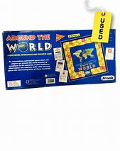 Image result for Around the World Game