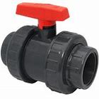 Image result for 8 Inch PVC Ball Valve