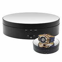 Image result for Display Case Turntable