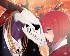 Image result for Anime Girl Skull Mask with No Shirt