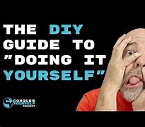 Image result for Doing It by Yourself