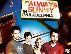 Image result for Always Sunny Looking for Friends Flier