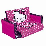 Image result for Hello Kitty Sofa