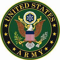 Image result for U.S. Army Icon Black