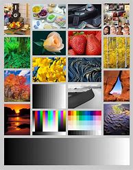 Image result for Printer Color Test Page Epson L130