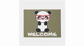 Image result for Welcome Panda