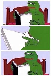 Image result for Blank Pepe Memes