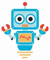 Image result for Robot ClipArt PNG