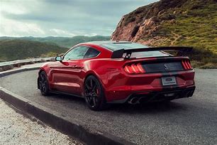 Image result for Ford Mustang Shelby GT500 Km Tem O Carro