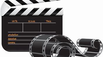 Image result for Cinema Clip Art