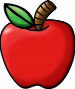 Image result for Cute Apple Clip Art