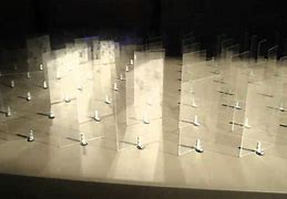Image result for Light and Shadow Installation Art