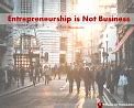 Image result for Ideas Are Not a Business