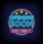 Image result for Opening Soon 3D Logo