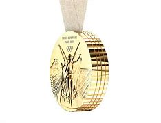 Image result for Paris 2024 Olympics Medals