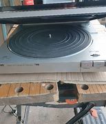 Image result for JVC Linear Tracking Turntable