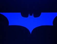 Image result for Tim Burton Batman Logo