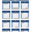 Image result for Excel Calendar Template 2021