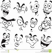 Image result for Drawn Face