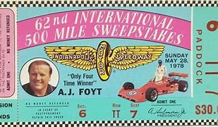 Image result for Wildcat Indy 500 Race Car