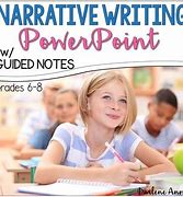 Image result for Narrative Writing Techniques