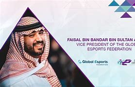 Image result for Rakan Saudi eSports Federation Prince Faisal