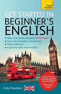 Image result for English Beginner Book