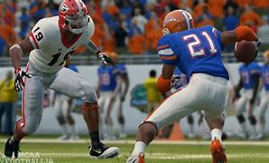 Image result for NCAA Football Series