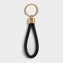 Image result for Plastic Braided Keychain