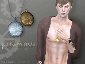 Image result for Sims4 Pocket Watch ACC