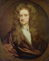 Image result for Isaac Newton Geometric Portrait