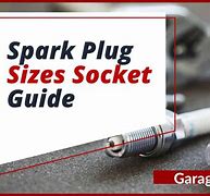 Image result for Spark Plug Hex Size