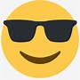 Image result for Glasses Emoji Face
