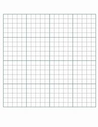 Image result for Square Inch Grid Paper Printable