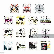 Image result for Different Music Symbols