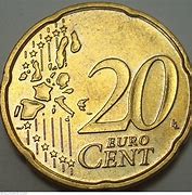 Image result for German 20 Cent Coin
