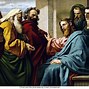 Image result for Simon Peter and Jesus