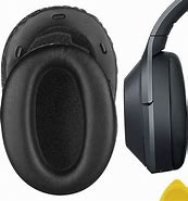 Image result for Sony MDR 1000X Replacement Leather