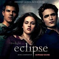 Image result for Twilight Saga Eclipse Soundtrack